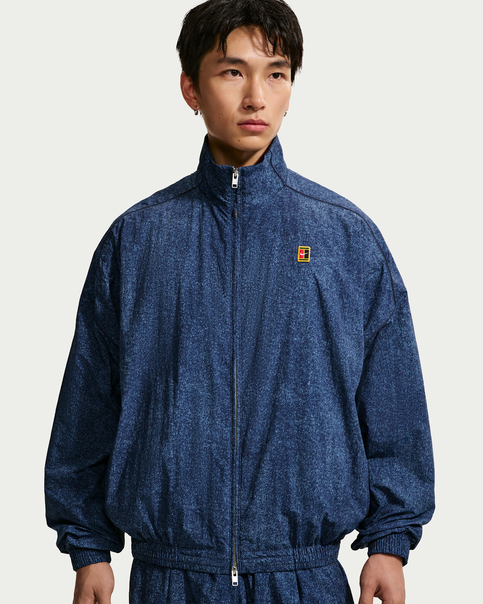 Nike Club Rules Men's Full-Zip Jacket. Nike JP
